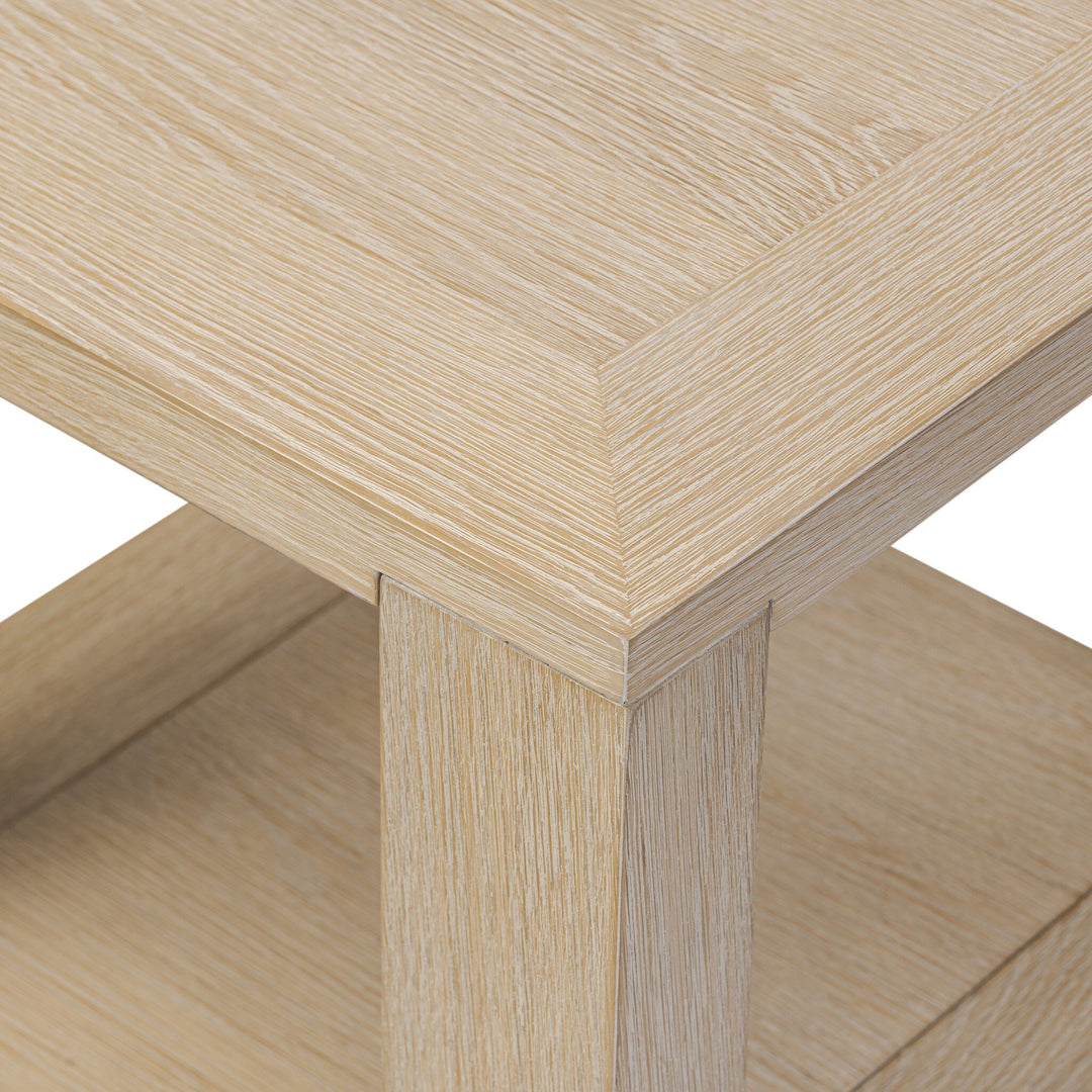 Four Hands - Thomas End Table - 247243-001 | American Home Furniture