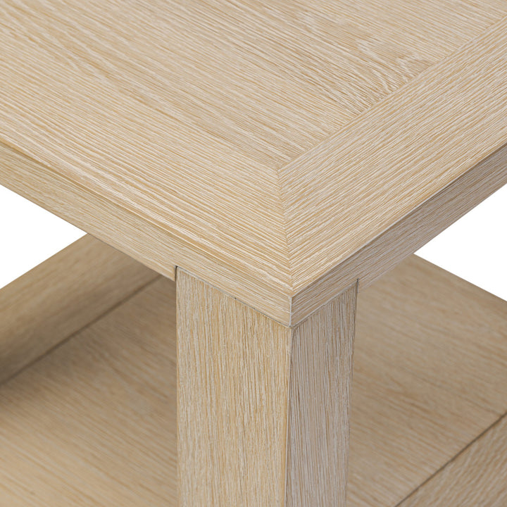 Four Hands - Thomas End Table - 247243-001 | American Home Furniture