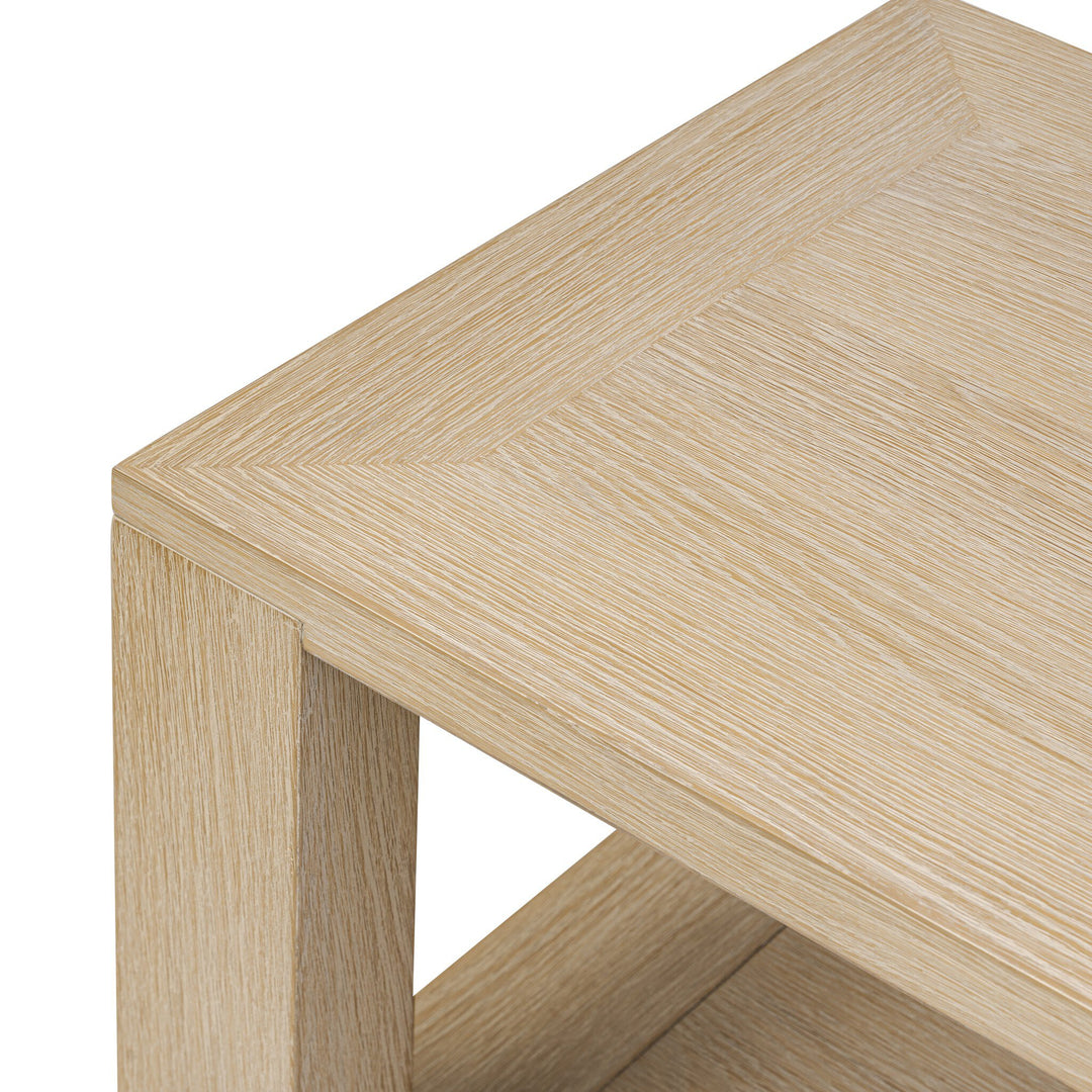 Four Hands - Thomas End Table - 247243-001 | American Home Furniture