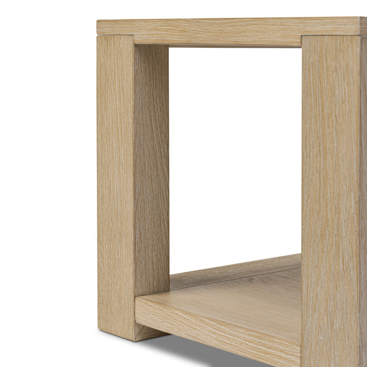 Four Hands - Thomas End Table - 247243-001 | American Home Furniture
