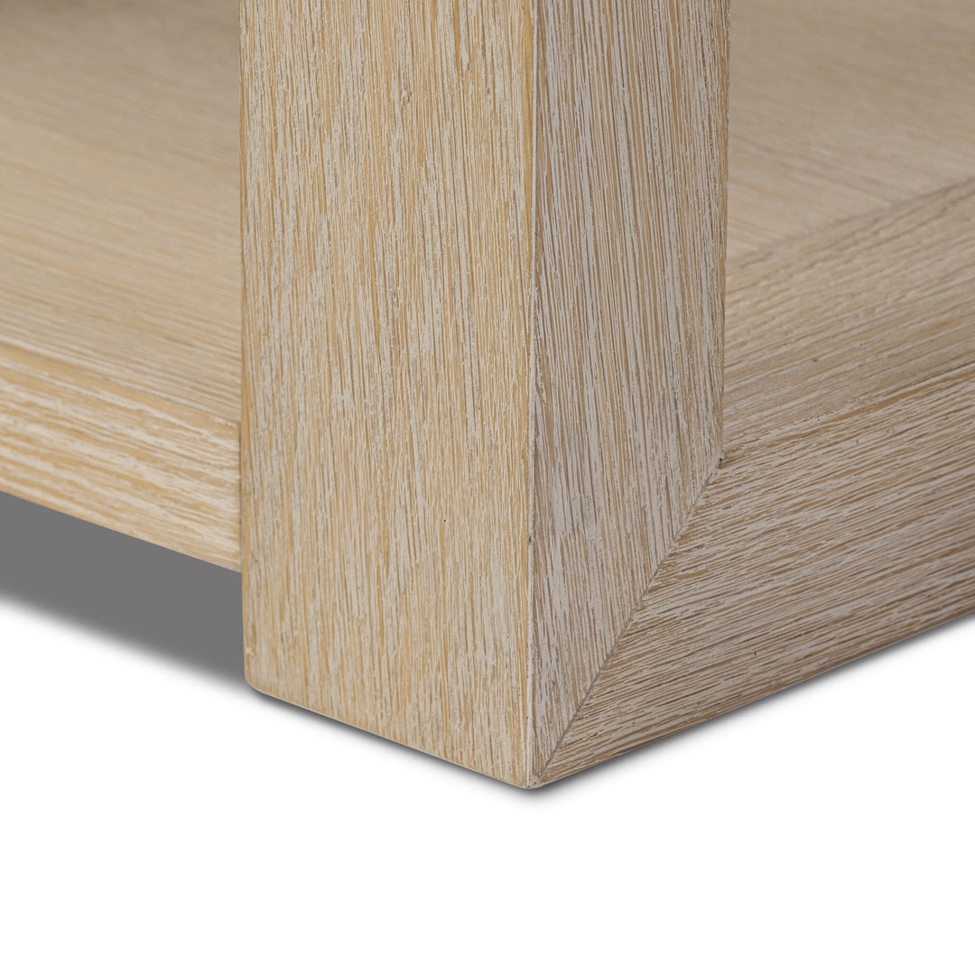 Four Hands - Thomas End Table - 247243-001 | American Home Furniture