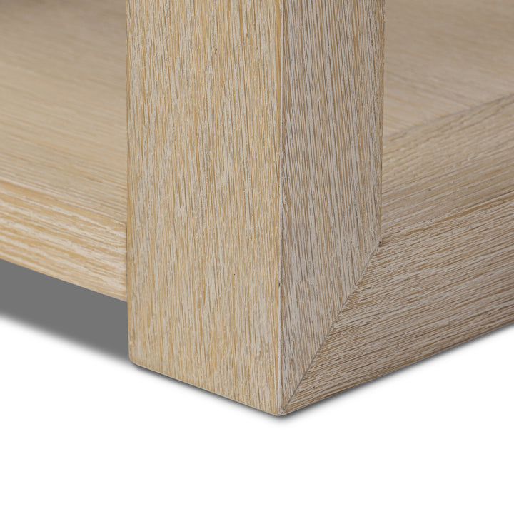 Four Hands - Thomas End Table - 247243-001 | American Home Furniture