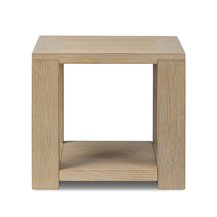 Four Hands - Thomas End Table - 247243-001 | American Home Furniture