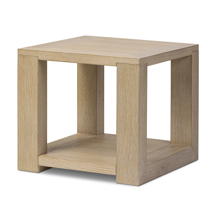 Four Hands - Thomas End Table - 247243-001 | American Home Furniture
