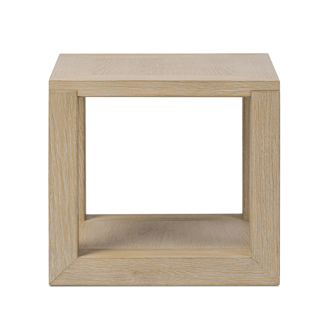 Four Hands - Thomas End Table - 247243-001 | American Home Furniture