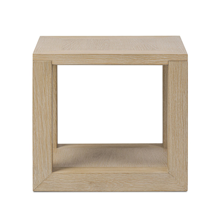 Four Hands - Thomas End Table - 247243-001 | American Home Furniture