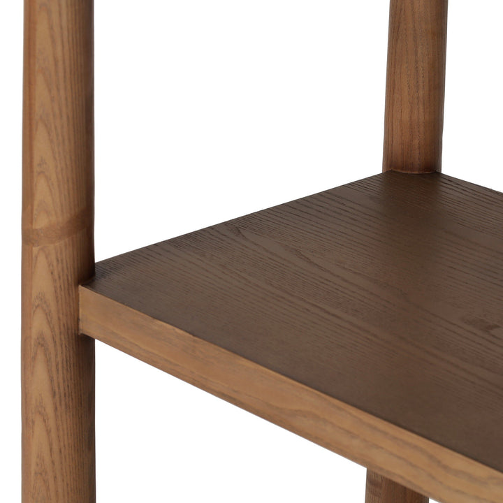 Four Hands - Eldridge Bookcase - 247255-001 | American Home Furniture