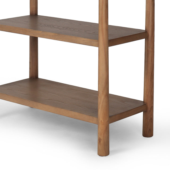 Four Hands - Eldridge Bookcase - 247255-001 | American Home Furniture
