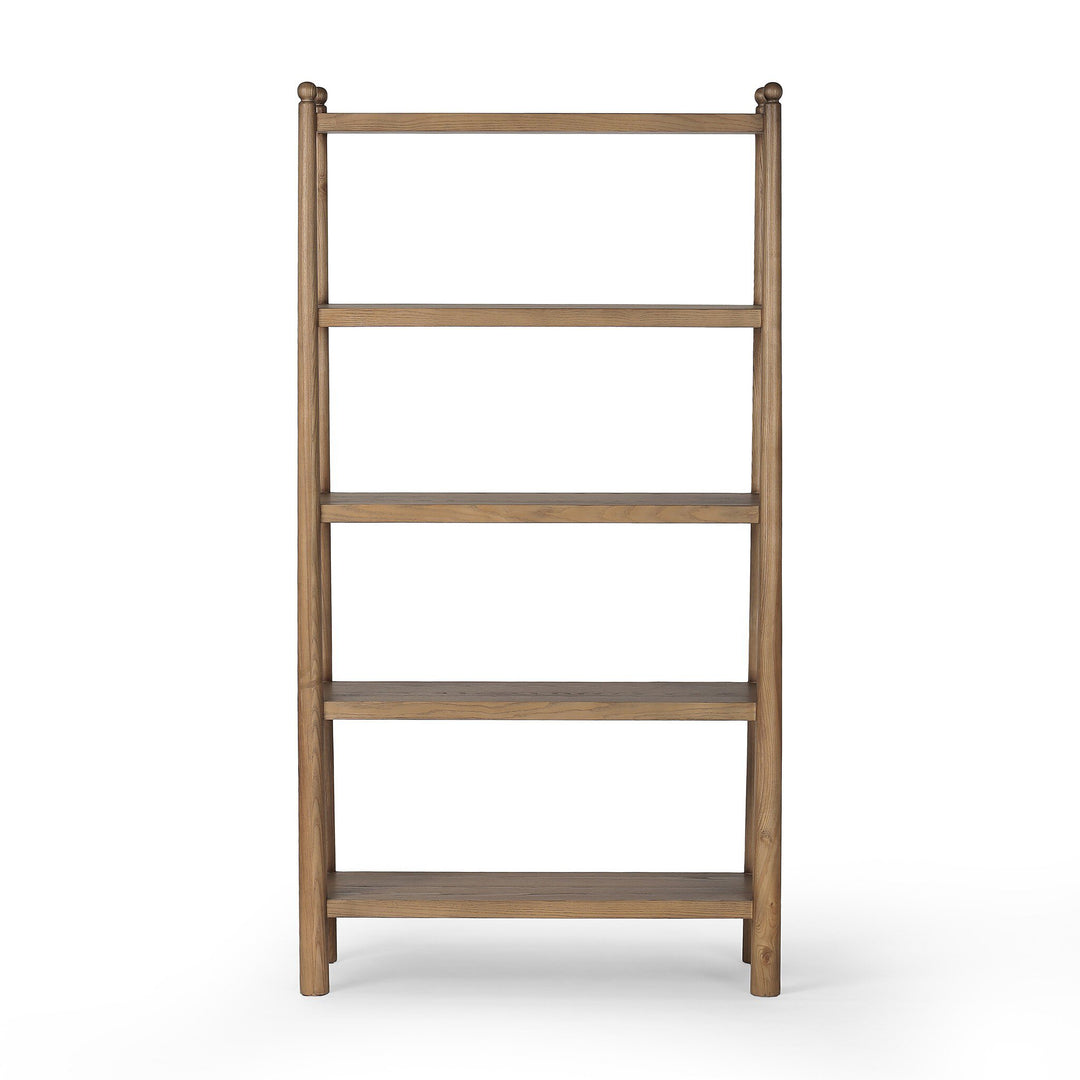 Four Hands - Eldridge Bookcase - 247255-001 | American Home Furniture