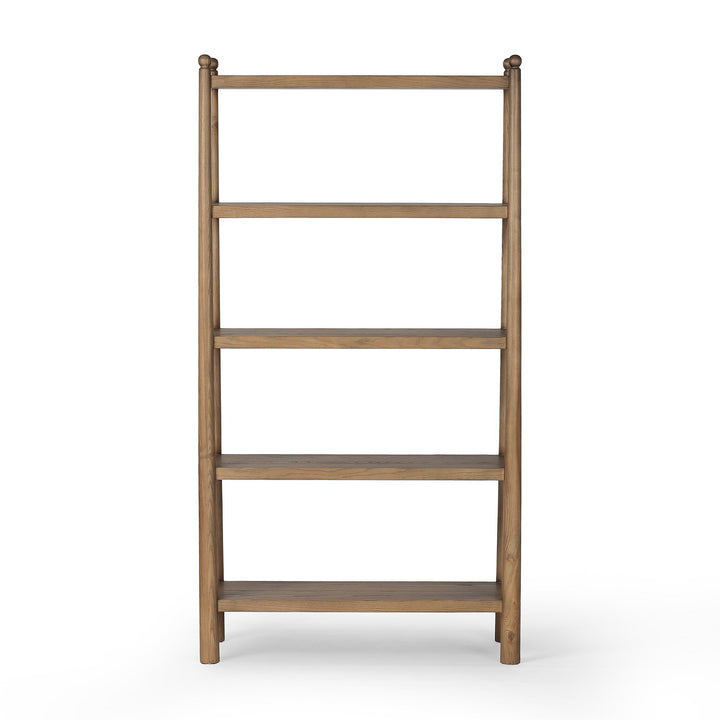 Four Hands - Eldridge Bookcase - 247255-001 | American Home Furniture