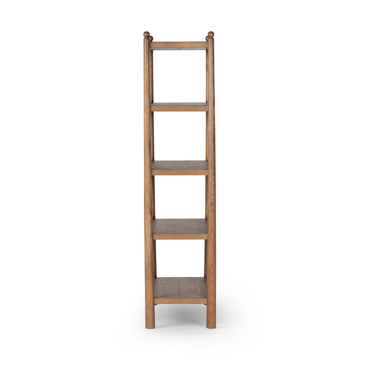 Four Hands - Eldridge Bookcase - 247255-001 | American Home Furniture