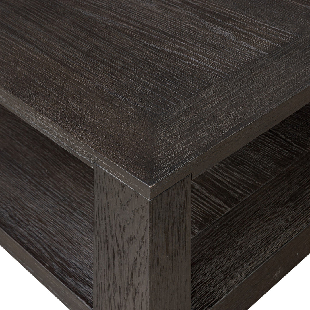 Four Hands - Thomas Square Coffee Table - 247259-002 | American Home Furniture