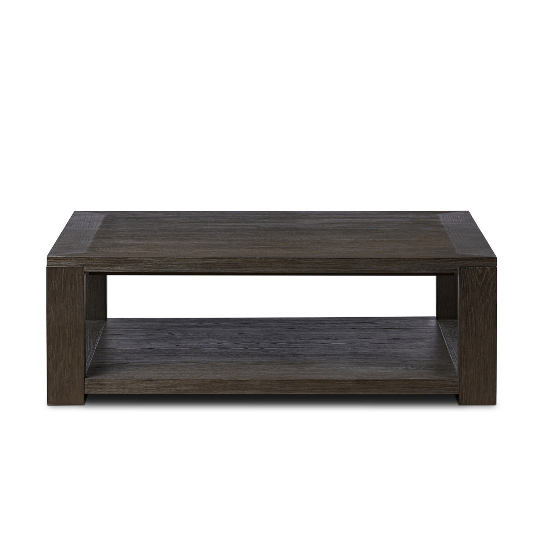 Four Hands - Thomas Square Coffee Table - 247259-002 | American Home Furniture