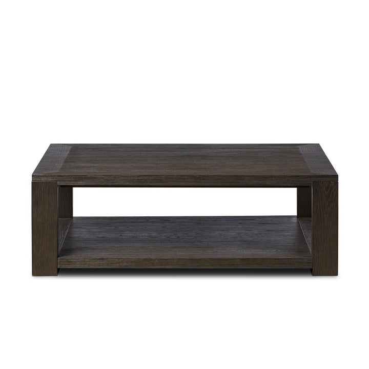 Four Hands - Thomas Square Coffee Table - 247259-002 | American Home Furniture