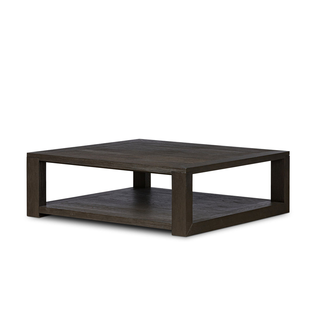 Four Hands - Thomas Square Coffee Table - 247259-002 | American Home Furniture