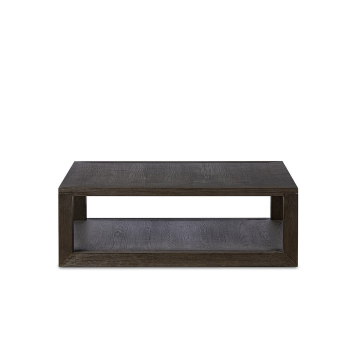 Four Hands - Thomas Square Coffee Table - 247259-002 | American Home Furniture