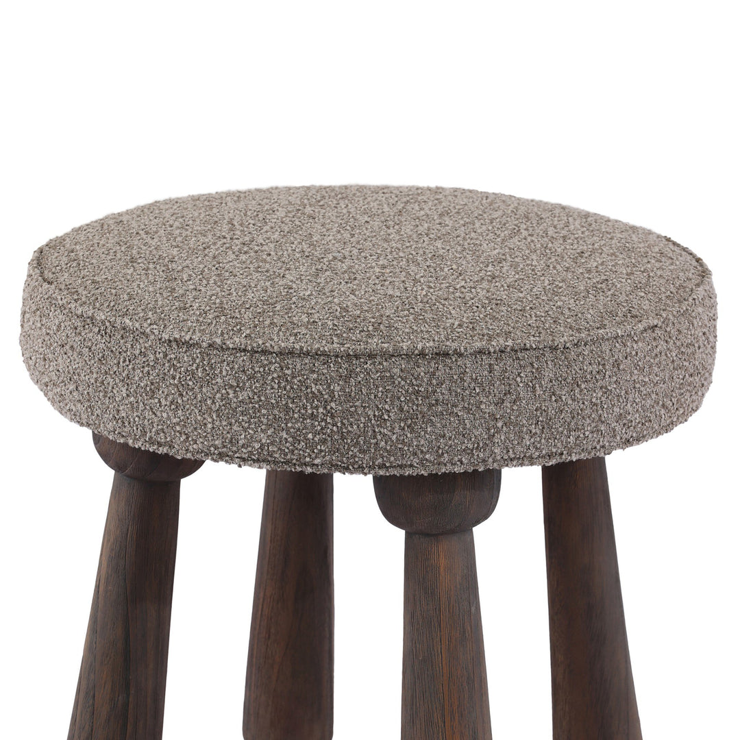 Four Hands - Halen Outdoor Stool - 247261-001 | American Home Furniture