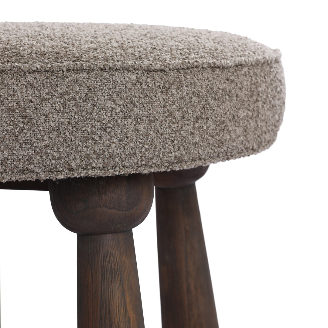 Four Hands - Halen Outdoor Stool - 247261-001 | American Home Furniture