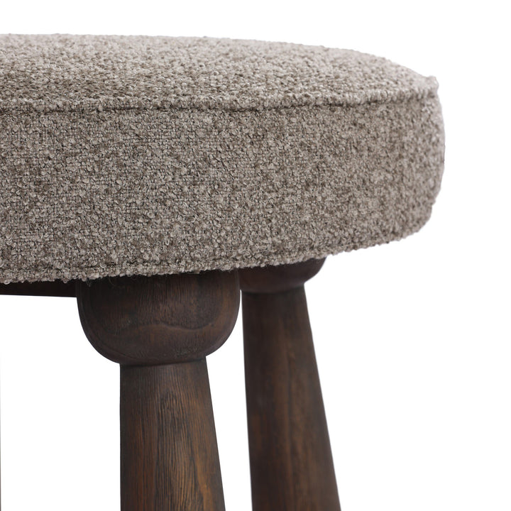 Four Hands - Halen Outdoor Stool - 247261-001 | American Home Furniture