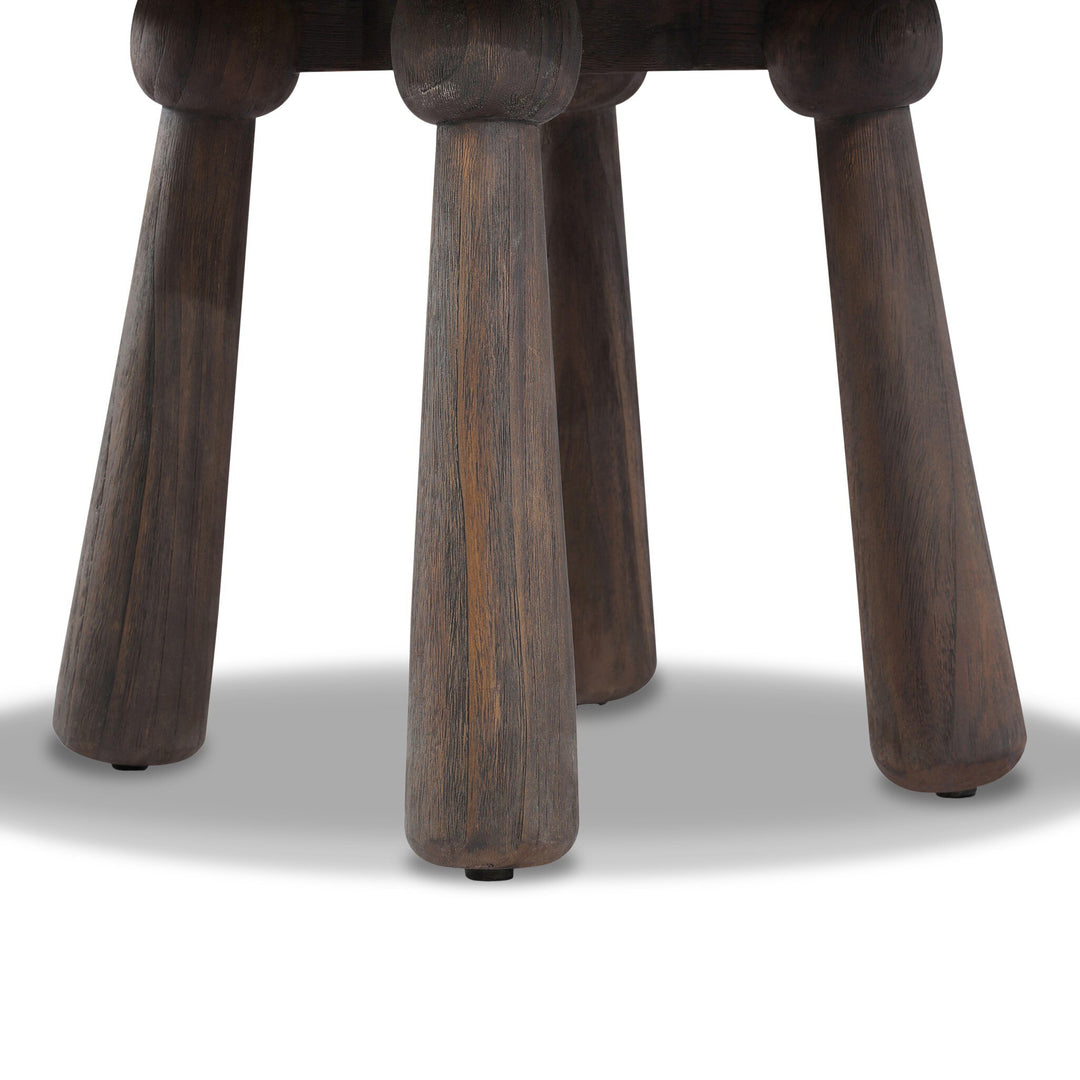 Four Hands - Halen Outdoor Stool - 247261-001 | American Home Furniture