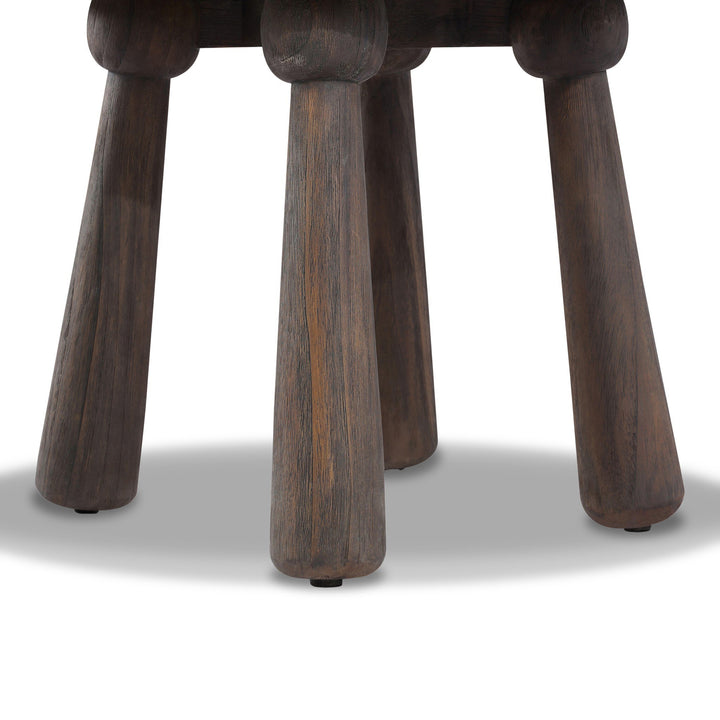 Four Hands - Halen Outdoor Stool - 247261-001 | American Home Furniture