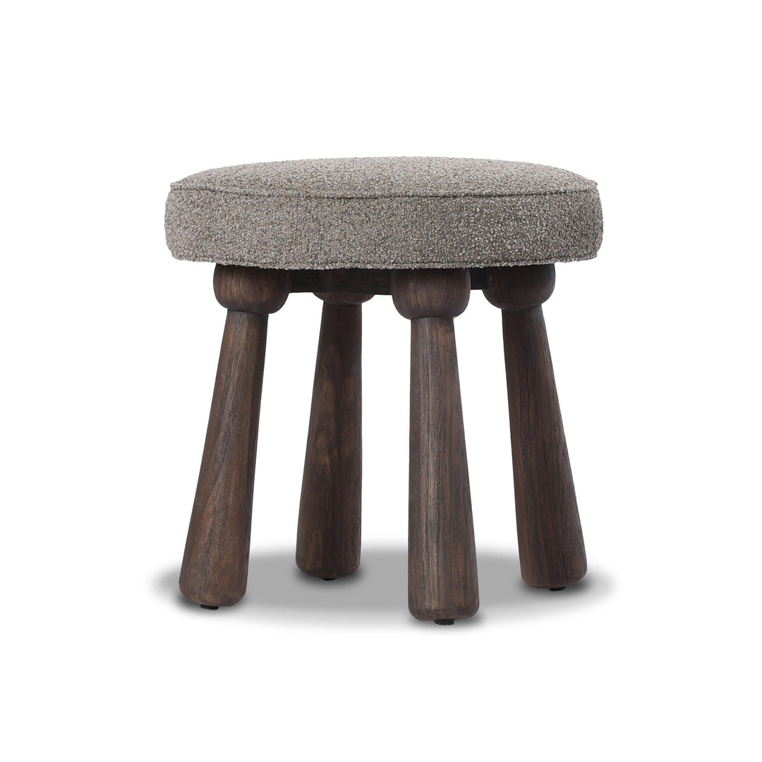 Four Hands - Halen Outdoor Stool - 247261-001 | American Home Furniture