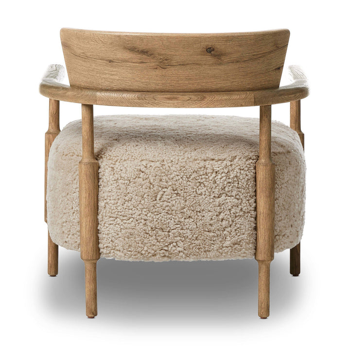 Four Hands - Bennett Chair - 247276-002 | American Home Furniture