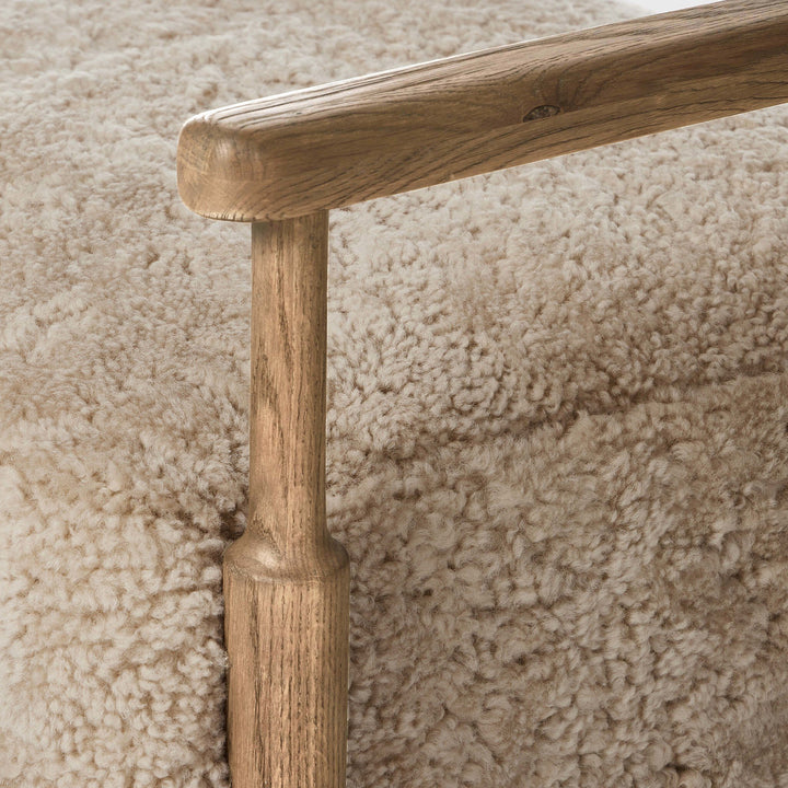 Four Hands - Bennett Chair - 247276-002 | American Home Furniture