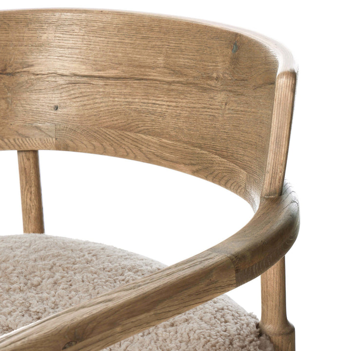 Four Hands - Bennett Chair - 247276-002 | American Home Furniture