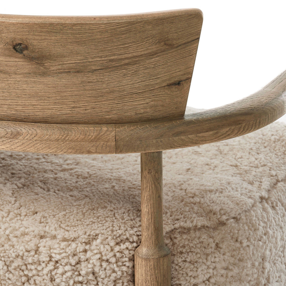 Four Hands - Bennett Chair - 247276-002 | American Home Furniture