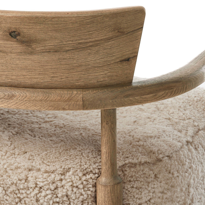 Four Hands - Bennett Chair - 247276-002 | American Home Furniture
