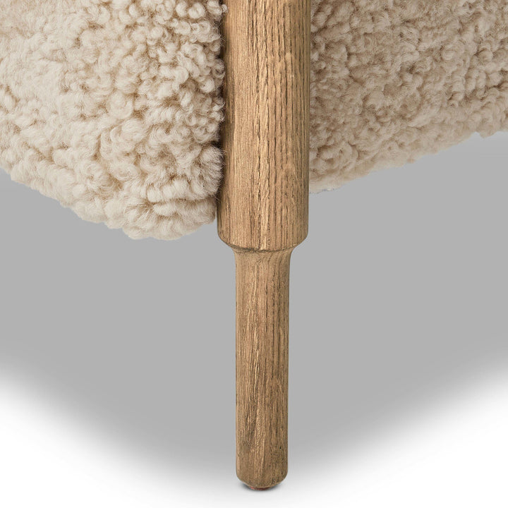 Four Hands - Bennett Chair - 247276-002 | American Home Furniture