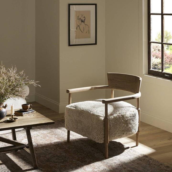 Four Hands - Bennett Chair - 247276-002 | American Home Furniture