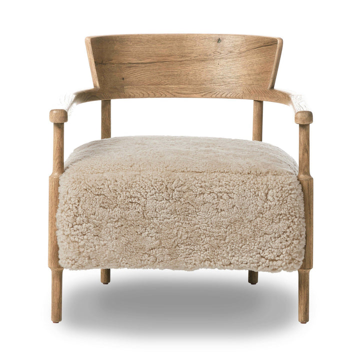 Four Hands - Bennett Chair - 247276-002 | American Home Furniture