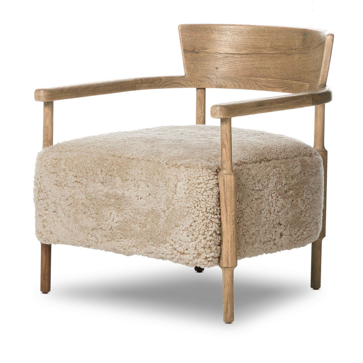 Four Hands - Bennett Chair - 247276-002 | American Home Furniture