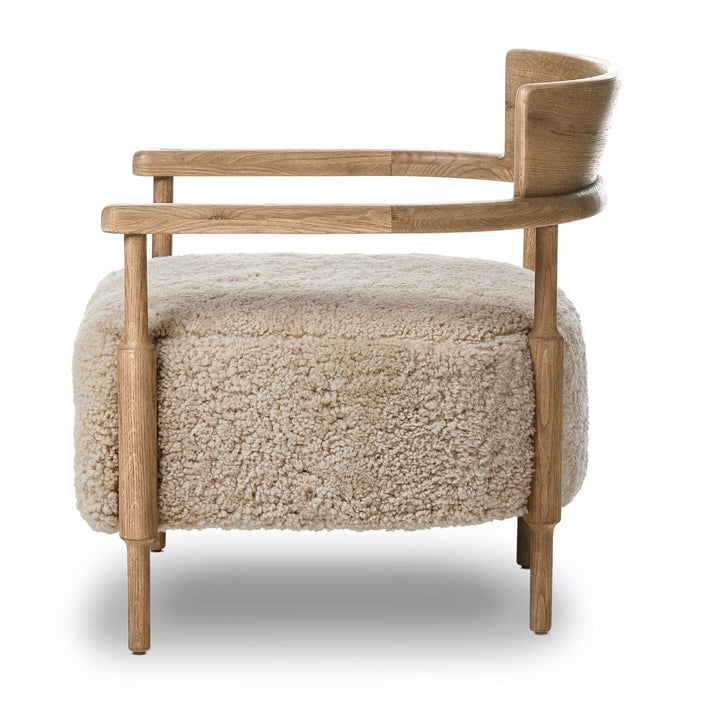 Four Hands - Bennett Chair - 247276-002 | American Home Furniture