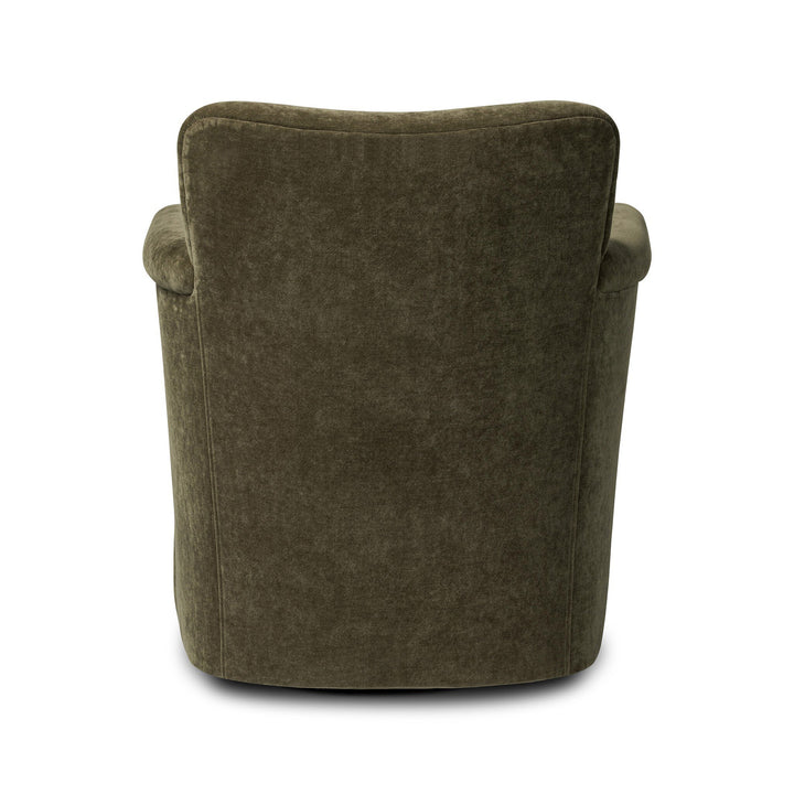 Four Hands - Camellia Swivel Chair - 247277-001 | American Home Furniture