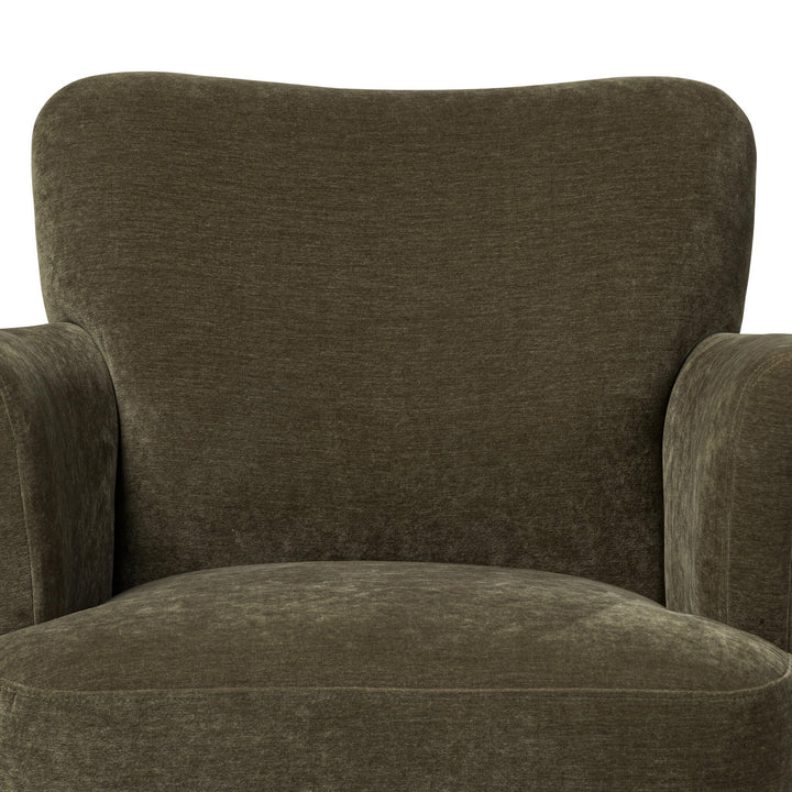 Four Hands - Camellia Swivel Chair - 247277-001 | American Home Furniture