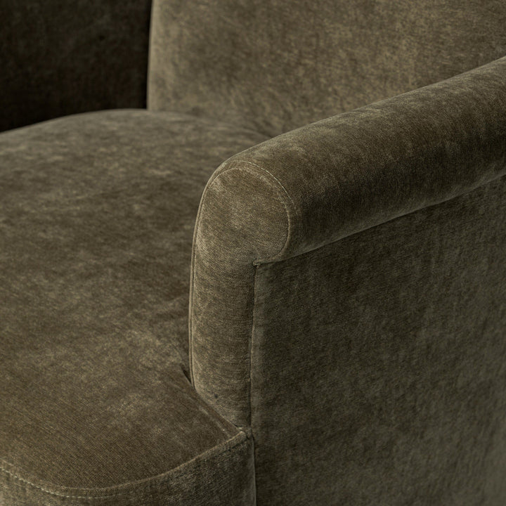 Four Hands - Camellia Swivel Chair - 247277-001 | American Home Furniture