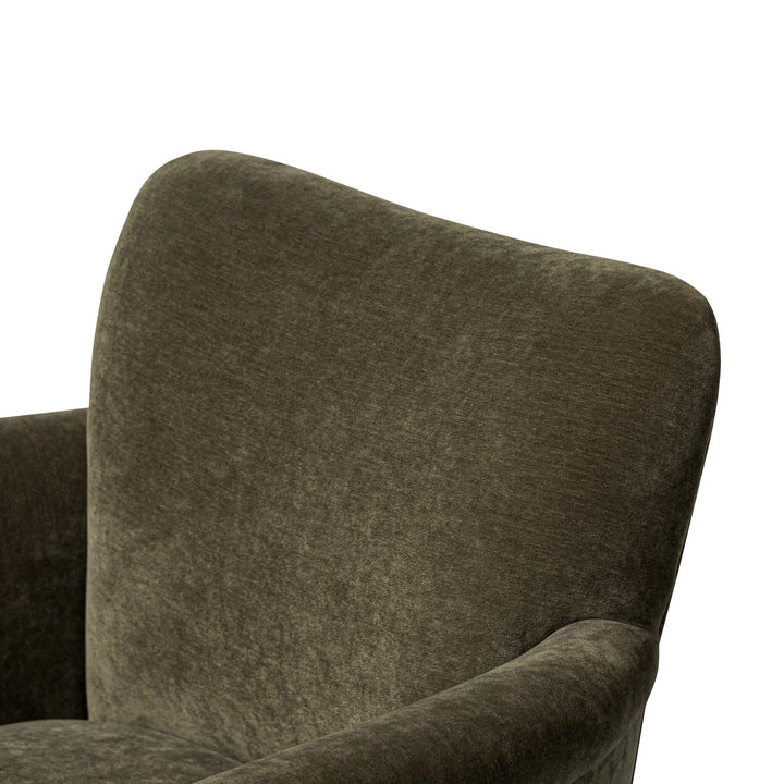 Four Hands - Camellia Swivel Chair - 247277-001 | American Home Furniture