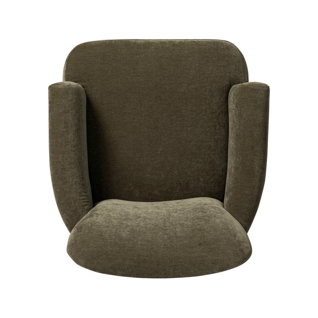 Four Hands - Camellia Swivel Chair - 247277-001 | American Home Furniture