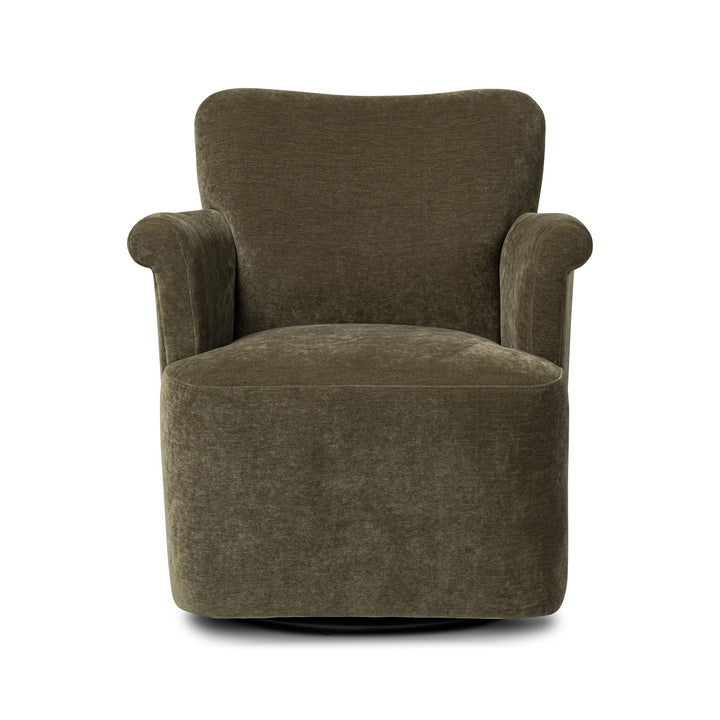 Four Hands - Camellia Swivel Chair - 247277-001 | American Home Furniture