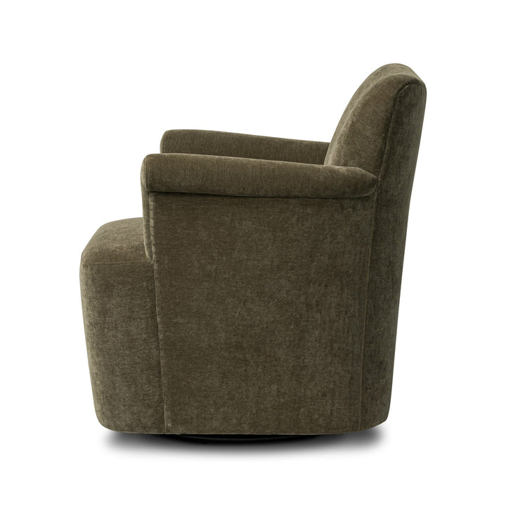 Four Hands - Camellia Swivel Chair - 247277-001 | American Home Furniture