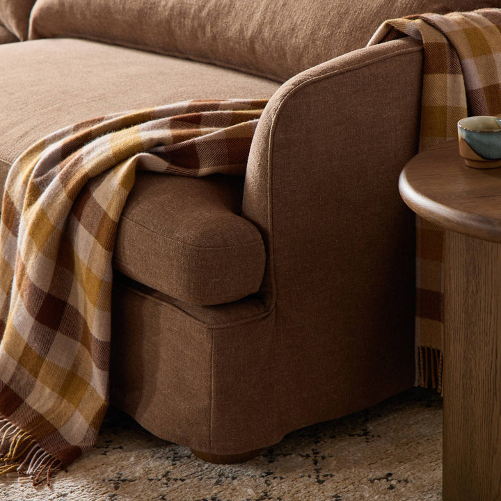 Four Hands - Karissa Sofa - 247278-008 | American Home Furniture