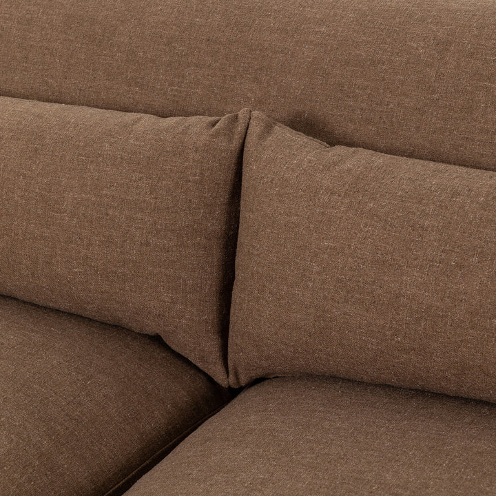 Four Hands - Karissa Sofa - 247278-008 | American Home Furniture