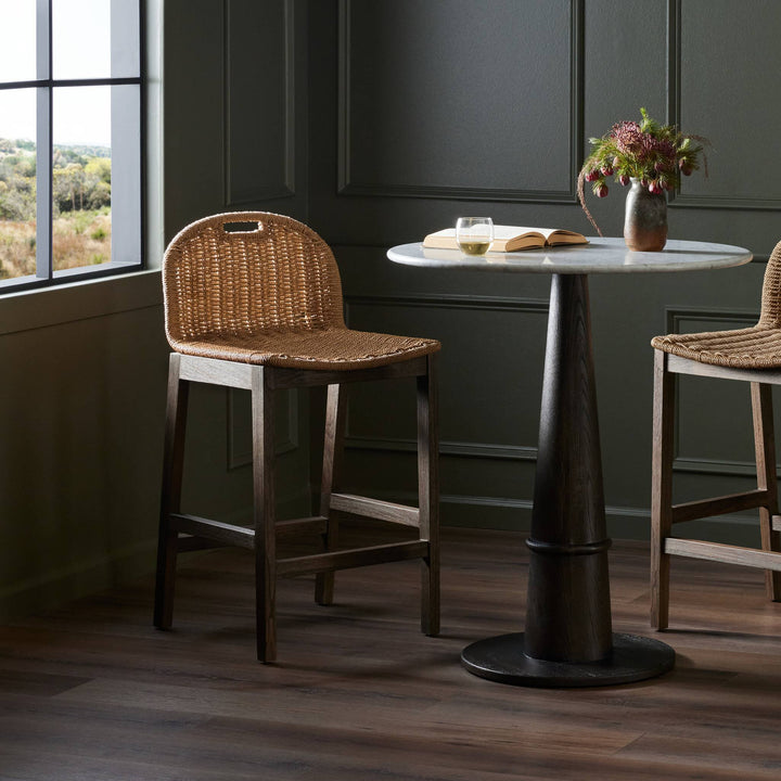 Four Hands - Tiffer Stool - 247284-001 | American Home Furniture
