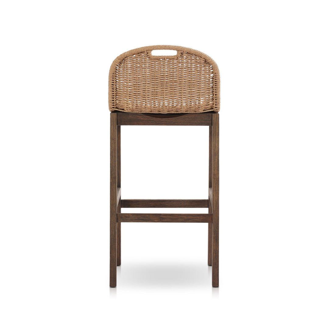 Four Hands - Tiffer Stool - 247284-002 | American Home Furniture
