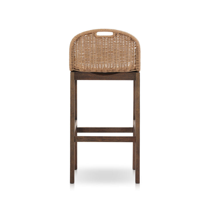 Four Hands - Tiffer Stool - 247284-002 | American Home Furniture