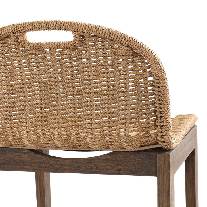 Four Hands - Tiffer Stool - 247284-002 | American Home Furniture