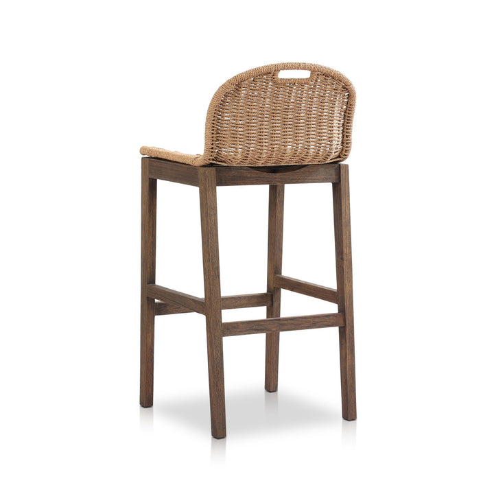 Four Hands - Tiffer Stool - 247284-002 | American Home Furniture